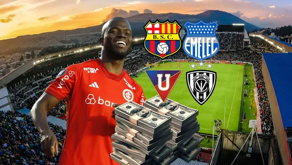 Enner Valencia regresaría al fútbol ecuatoriano y esto podría cobrar
