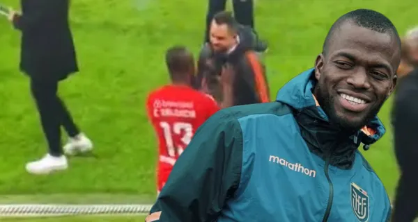 Enner Valencia rompió el silencio sobre su relación con el gerente deportivo