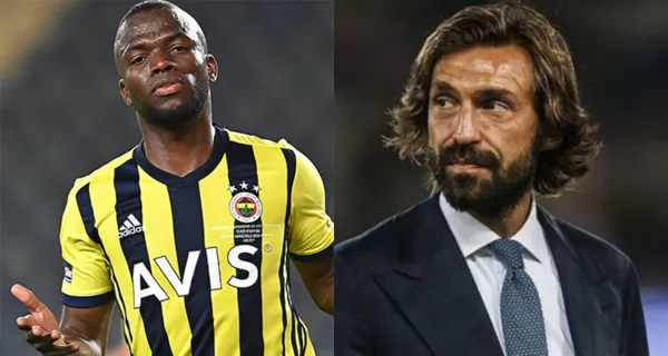 Enner Valencia se destapó con un triplete para darle la victoria al Fenerbache sobre el equipo que tiene a cargo Andrea Pirlo