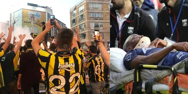 Enner Valencia se ganó el corazón de sus hinchas anotando muchos goles