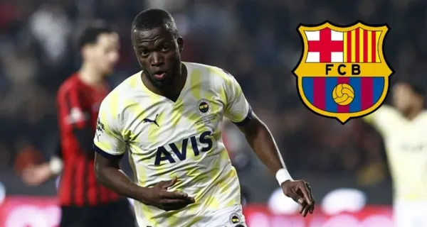 Enner Valencia se lució en la liga de Turquía con cuatro goles, ahora que el FC Barcelona está tras sus pasos