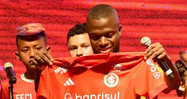 Enner Valencia se sinceró sobre su llegada a Brasil