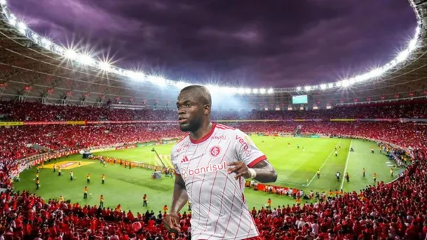 Enner Valencia sería cuidado por el Inter de Porto Alegre de manera especial