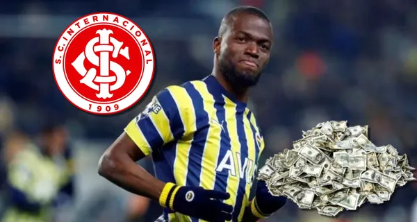 Enner Valencia sigue despertando el interés de Inter de Porto Alegre