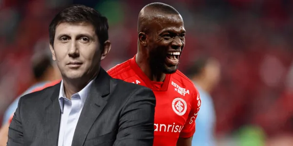 Enner Valencia sigue marcando en Brasil