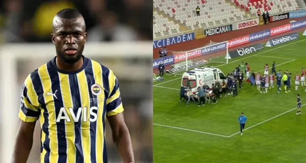 Enner Valencia sufrió un fuerte golpe y esto se sabe