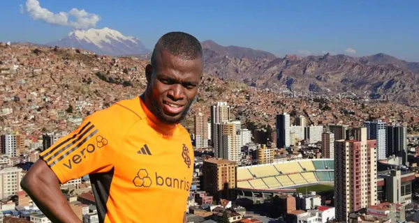 Enner Valencia no sufrirá en la altura de Bolivia