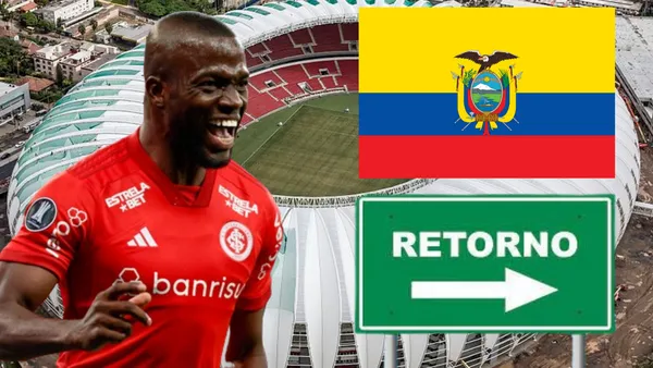 Enner Valencia terminaría en Ecuador y ya hay fecha