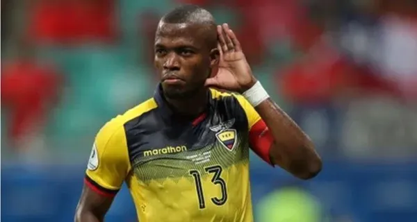 Enner Valencia terminó con una mala racha de dos años sin marcar con la Selección Ecuatoriana y se despachó con un doblete ante Bolivia convirtiéndose en el goleador histórico de la Tri por encima de Agustín Delgado