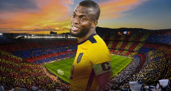 Enner Valencia tomó su decisión final sobre continuar su carrera en el Fenerbahce