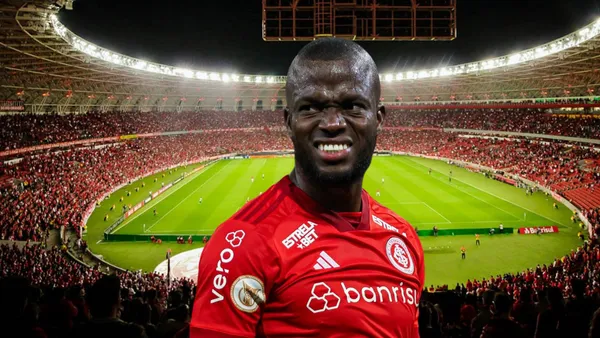 Enner Valencia triste. Foto tomada de: Atenados no Futebol/Wikipedia