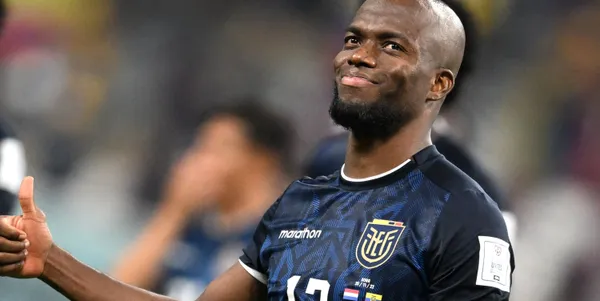 Enner Valencia volvería a Ecuador, mira para cuando tiene planificado su regreso