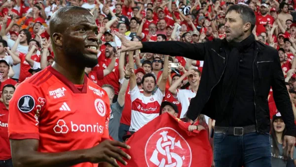 Enner Valencia volvió a fallar una oportunidad clara en Brasil