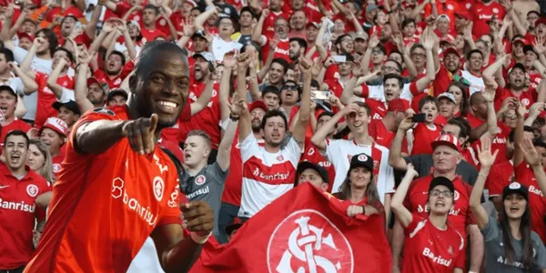 Enner Valencia volvió a marcar en Brasil