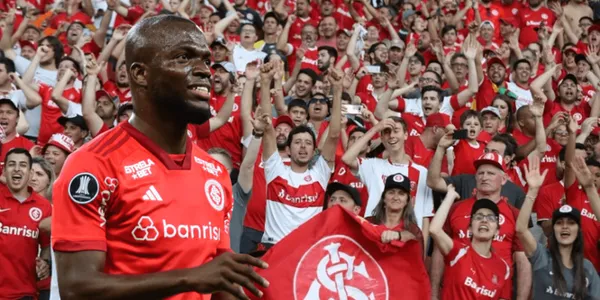 Enner Valencia volvió a marcar gol en Brasil