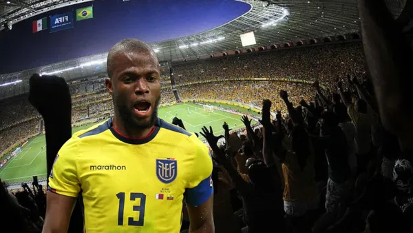 Enner Valencia y la mentalidad para el crecimiento del fútbol ecuatoriano