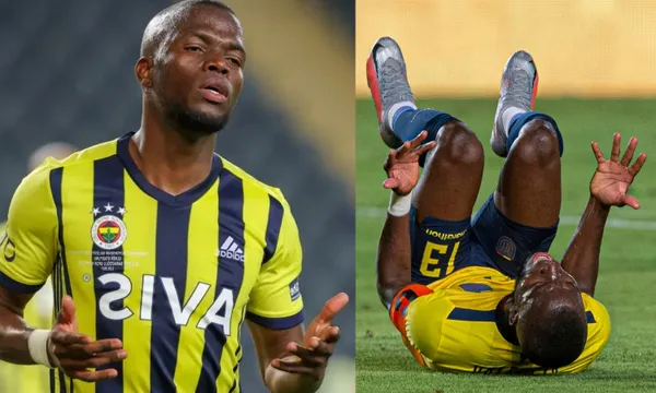 Enner Valencia y lo que hizo en Turquía que preocupa a los ecuatorianos
