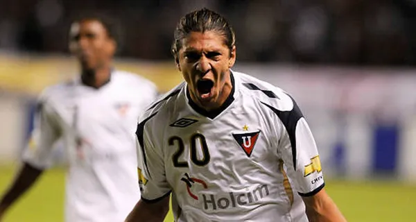 Enrique Vera podría darle a Liga de Quito un futuro crack