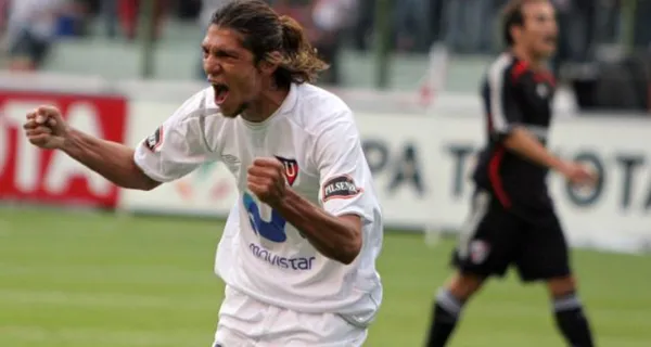 Enrique Vera se mantiene con condiciones para jugar y regresó al fútbol profesional, anotó un gol y fue noticia