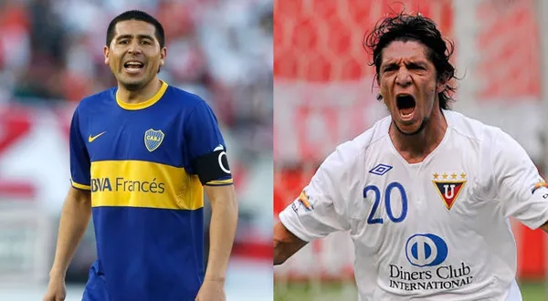 Enrique Vera tuvo la chance de ir a Boca pero finalmente se marcó el retorno del paraguayo a LDU