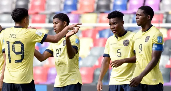 Entre dos países se define el rival de Ecuador para octavos de final