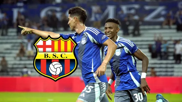 Entre Emelec y Barcelona SC se pelearían por este portero para el 2026