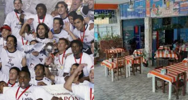 Entre los negocios que tiene José Francisco Cevallos es una marisquería donde la comparte con su socio Fernando Matute. Mira lo que cuesta un platillo en el restaurante