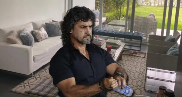 Entrenador de Emelec, Leonel Álvarez / Foto: API