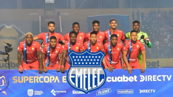 Equipo de El Nacional