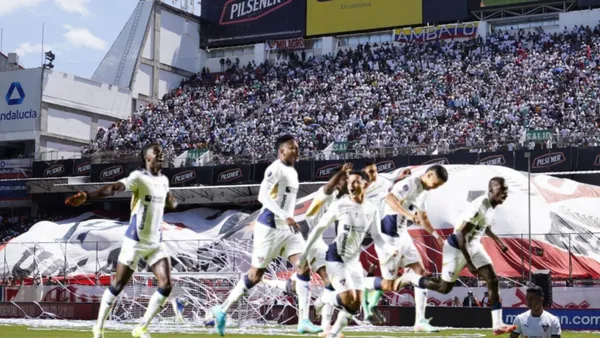 Equipo de Liga de Quito