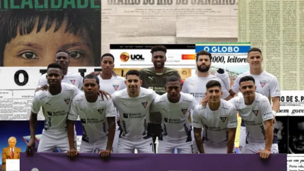 Equipo de Liga de Quito