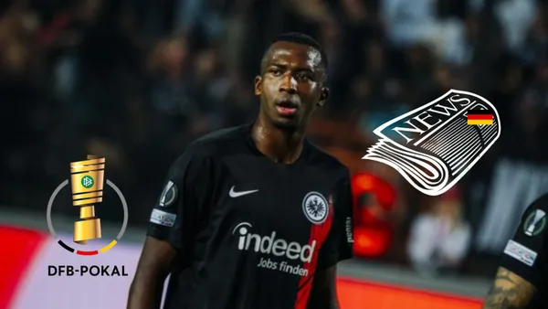 Equipo de defensor ecuatoriano perdió y quedó fuera de la Copa Alemana.