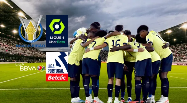 Equipo del fútbol internacional compraría a seleccionado de Ecuador