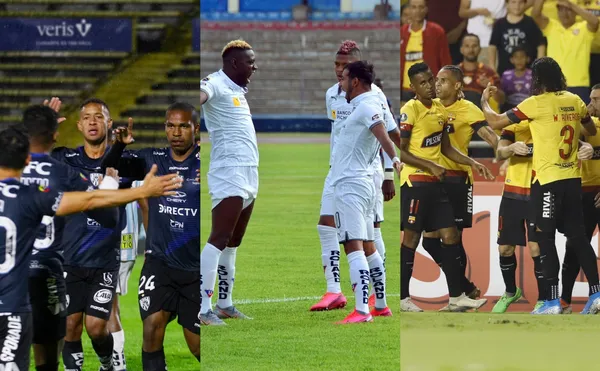 Equipo ecuatoriano hace historia y rompe estadísticas en la Copa Libertadores