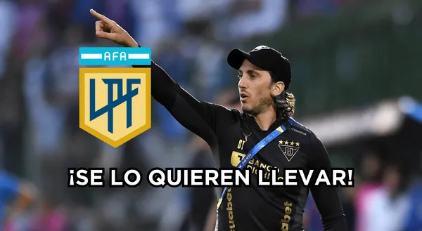 Equipo grande de Argentina se habría puesto en contacto con Luis Zubeldía.