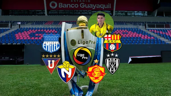 Equipos de la Serie A de la Liga Pro