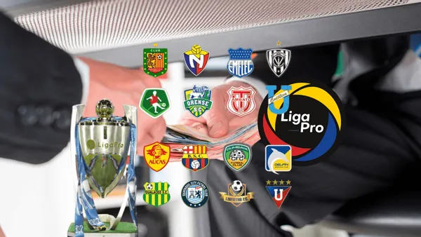 Equipos de la Liga Pro bajo investigación
