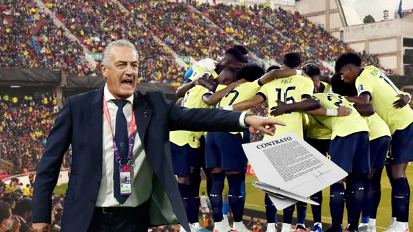 Era de los elegidos de Gustavo Alfaro y tendrá un gran contrato