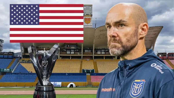 Era la solución en La Tri y Estados Unidos se adelantó (Foto tomada de: Primicias/FEF/Depor/Wikipedia)