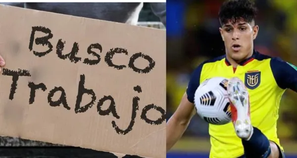 Era llamado a ser uno de los mejores centrales de Ecuador