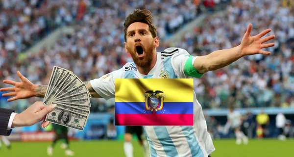 Era una de las promesas del fútbol ecuatoriano, no pudo demostrar todo su nivel y ahora juega en segunda categoría