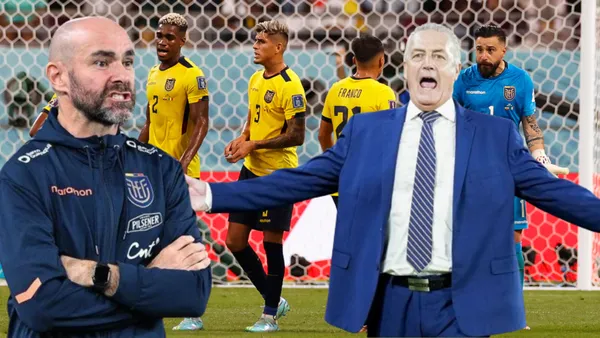 Era uno de los mimados de Gustavo Alfaro y recibiría un golpe bajo