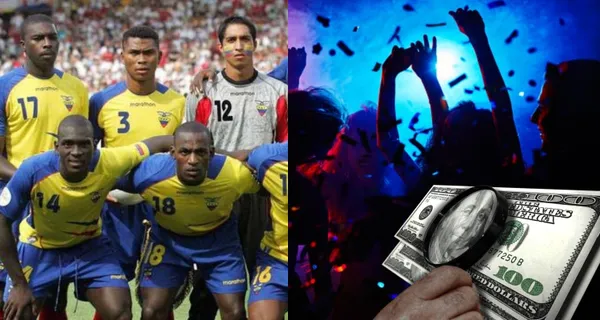 Era uno de los arqueros de confianza de la selección ecuatoriana pero no pudo despuntar