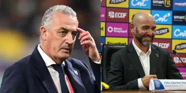 Era uno de los consentidos de Gustavo Alfaro y Félix Sánchez le bajó el pulgar