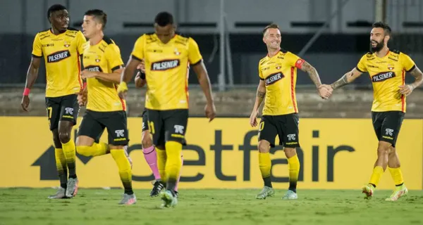 Era uno de los fichajes estrellas de Barcelona SC pero no aparece