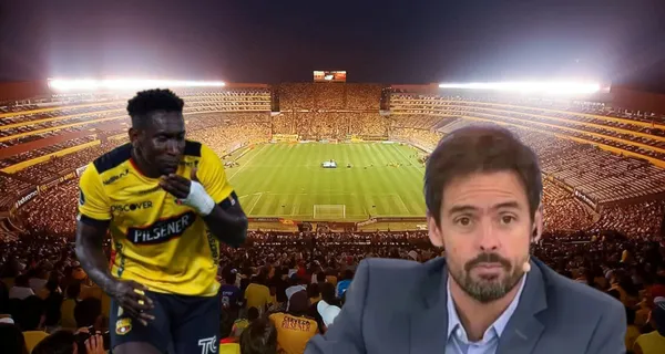 Ercik Castillo / Foto de: El Futbolero Ecuador