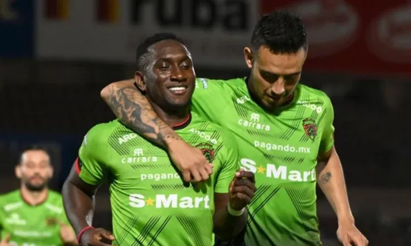 Erick Castillo dejaría el fútbol mexicano y una de las opciones es volver a Ecuador