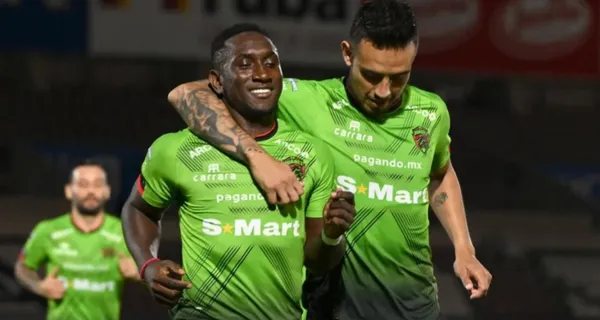 Erick Castillo no está en los plantes de Juárez FC para el siguiente mercado de pases y si desea regresar a Ecuador habría un club que lo podría aceptar