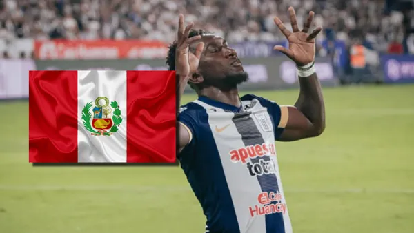 Erick Castillo / Foto: Alianza Lima