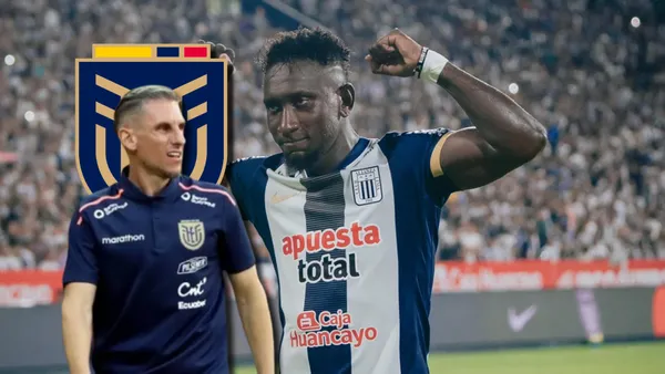 Erick Castillo / Foto: Alianza Lima